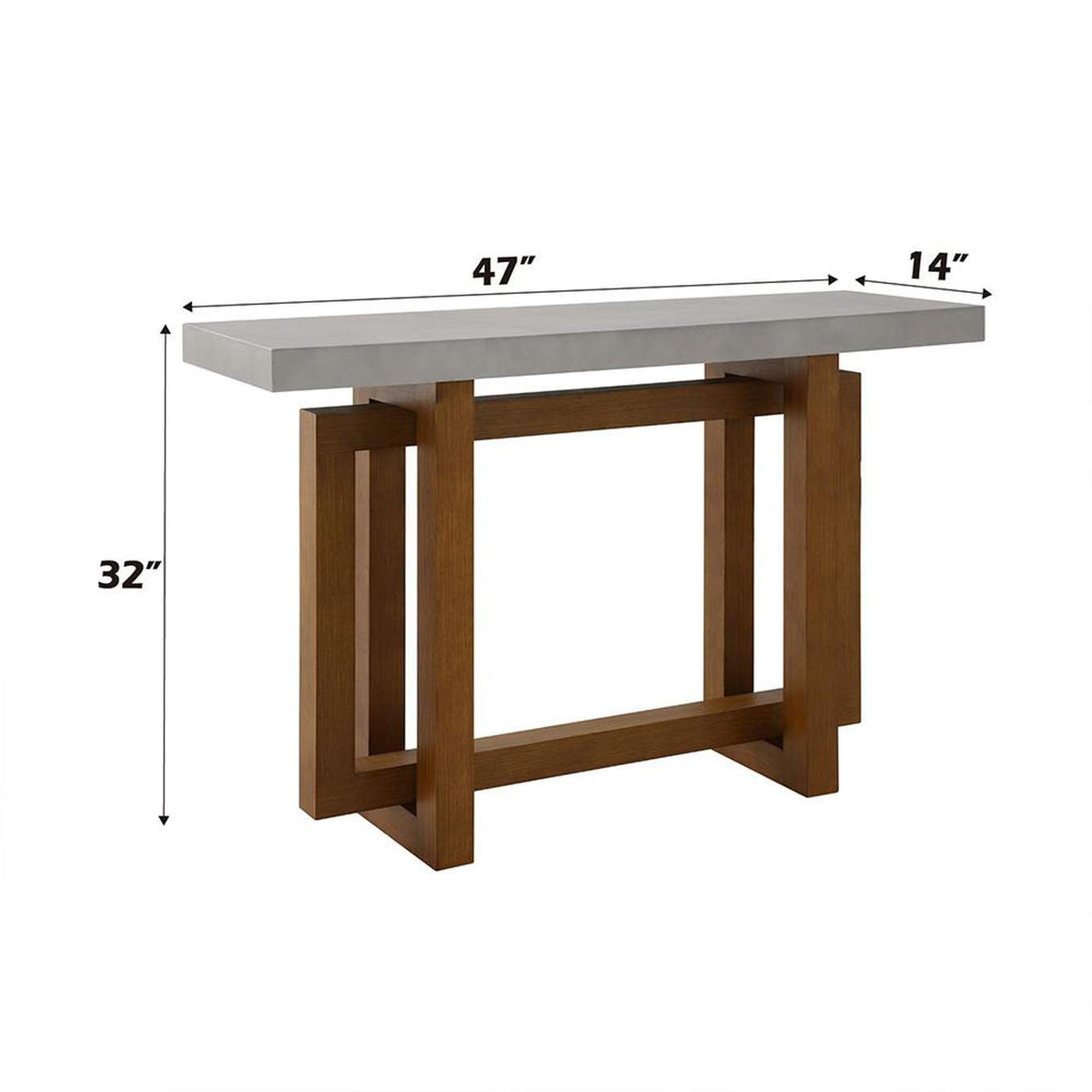 LV03017 Keven Sofa Table