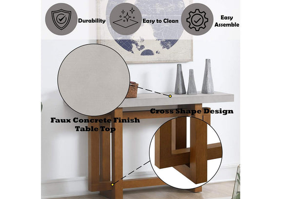 LV03017 Keven Sofa Table