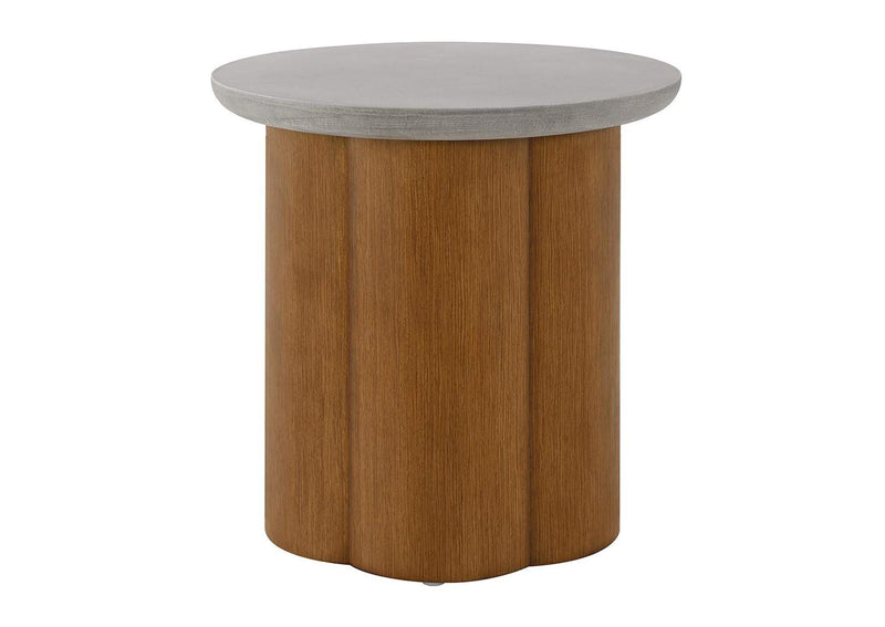 LV03026 Evelyn End Table