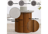 LV03026 Evelyn End Table