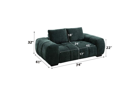 LV03041 Ferrand Loveseat