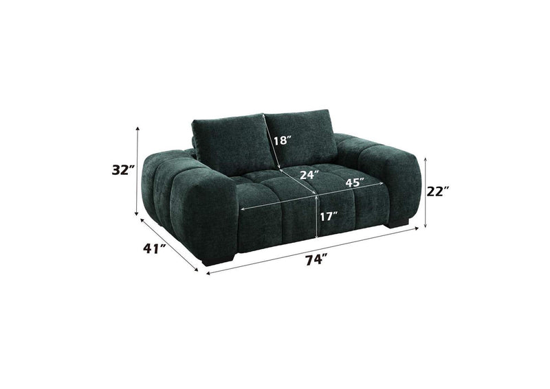 LV03041 Ferrand Loveseat