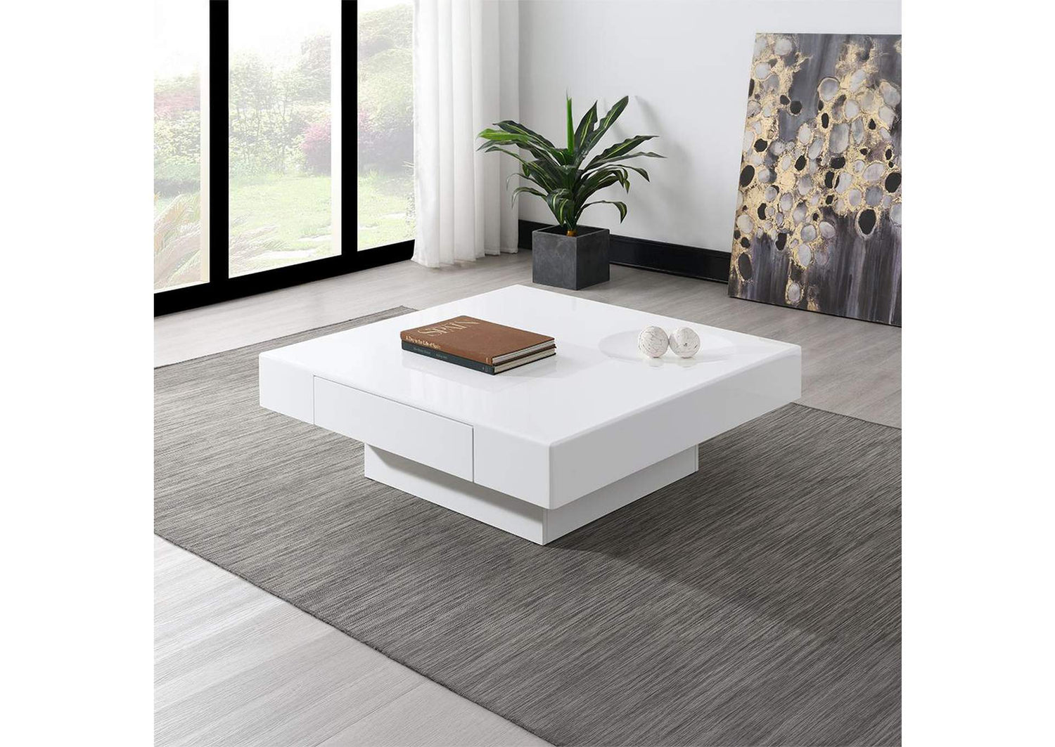 LV03070 Khaim Coffee Table