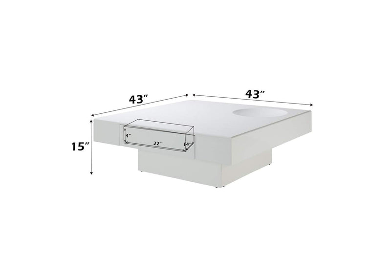 LV03070 Khaim Coffee Table