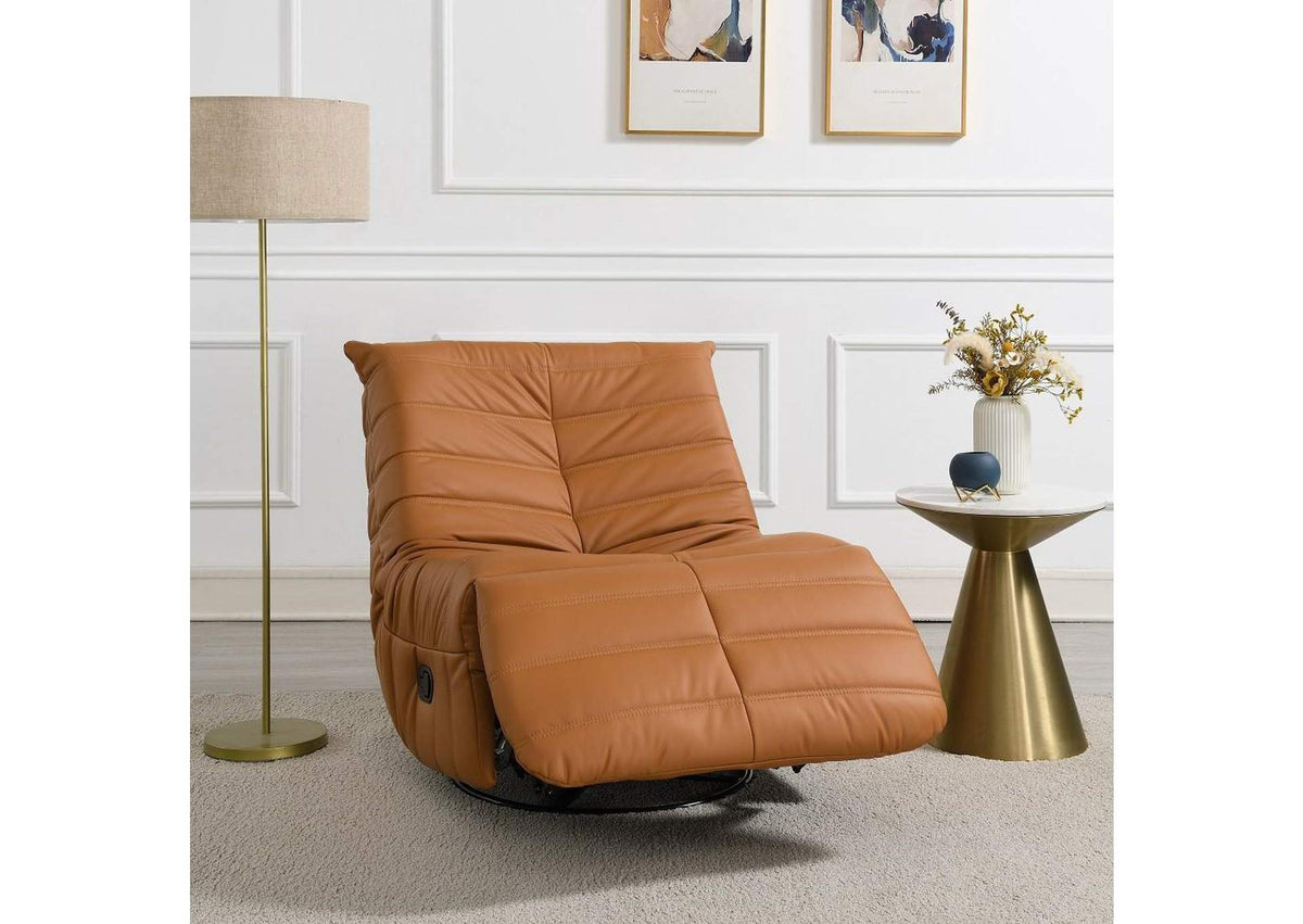 LV03072 Talmon Recliner with Swivel