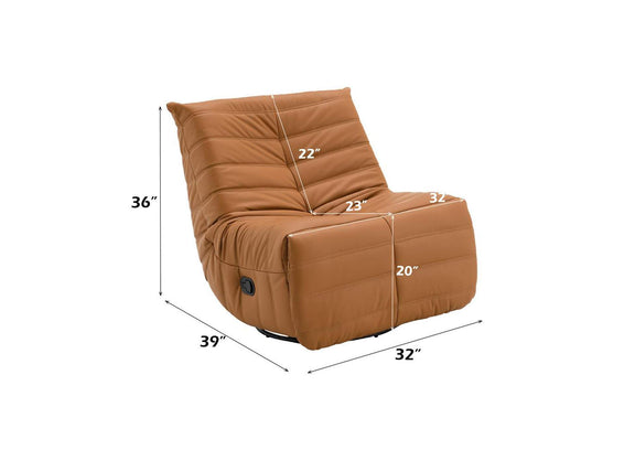 LV03072 Talmon Recliner with Swivel
