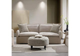 LV03080 Upendo Sofa with 2 Pillows
