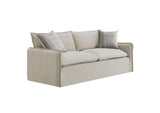 LV03080 Upendo Sofa with 2 Pillows
