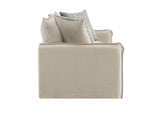 LV03080 Upendo Sofa with 2 Pillows