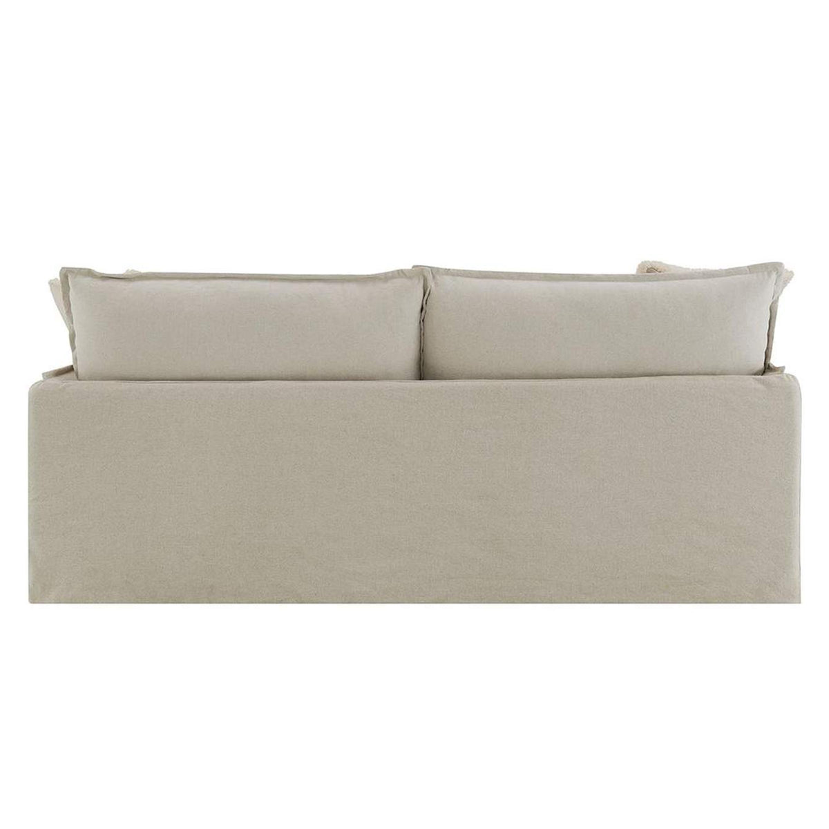 LV03080 Upendo Sofa with 2 Pillows
