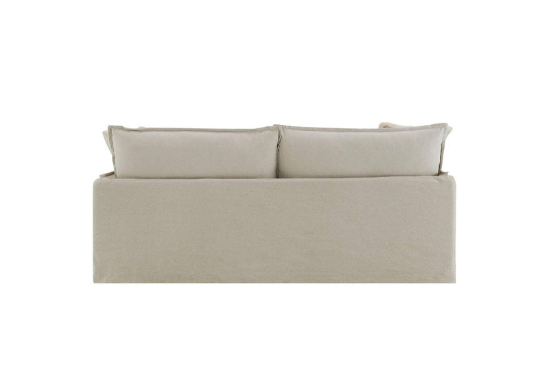 LV03080 Upendo Sofa with 2 Pillows