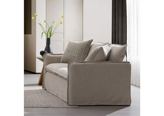 LV03081 Upendo Loveseat with 2 Pillows