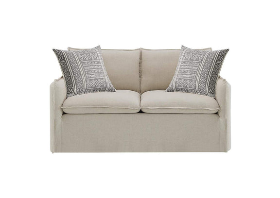 LV03081 Upendo Loveseat with 2 Pillows