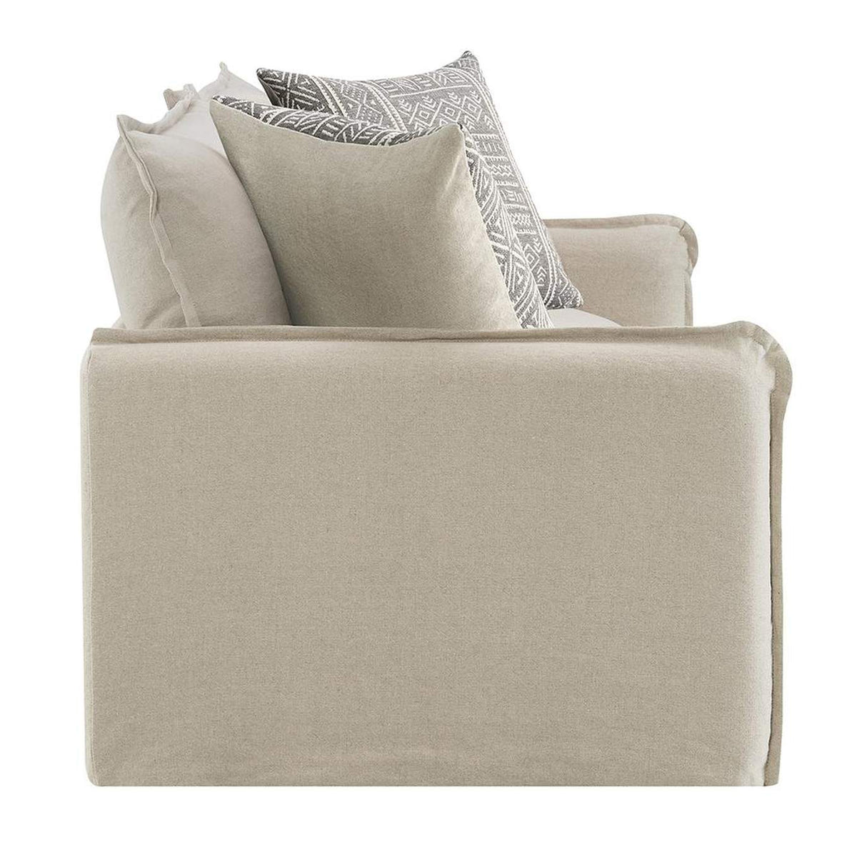 LV03081 Upendo Loveseat with 2 Pillows