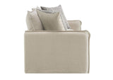 LV03081 Upendo Loveseat with 2 Pillows