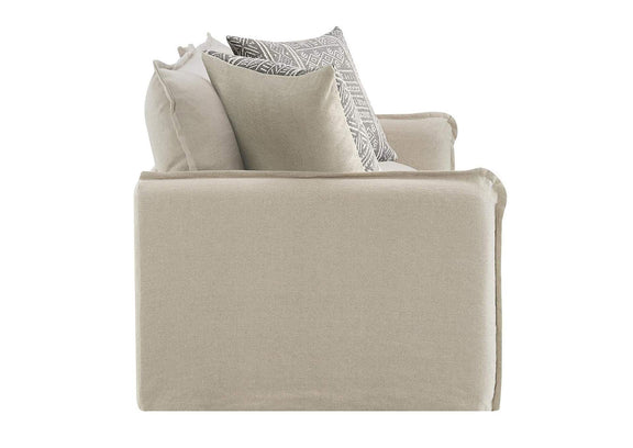 LV03081 Upendo Loveseat with 2 Pillows