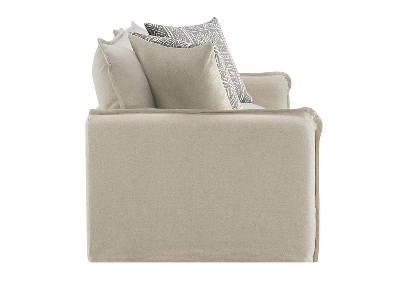 LV03081 Upendo Loveseat with 2 Pillows