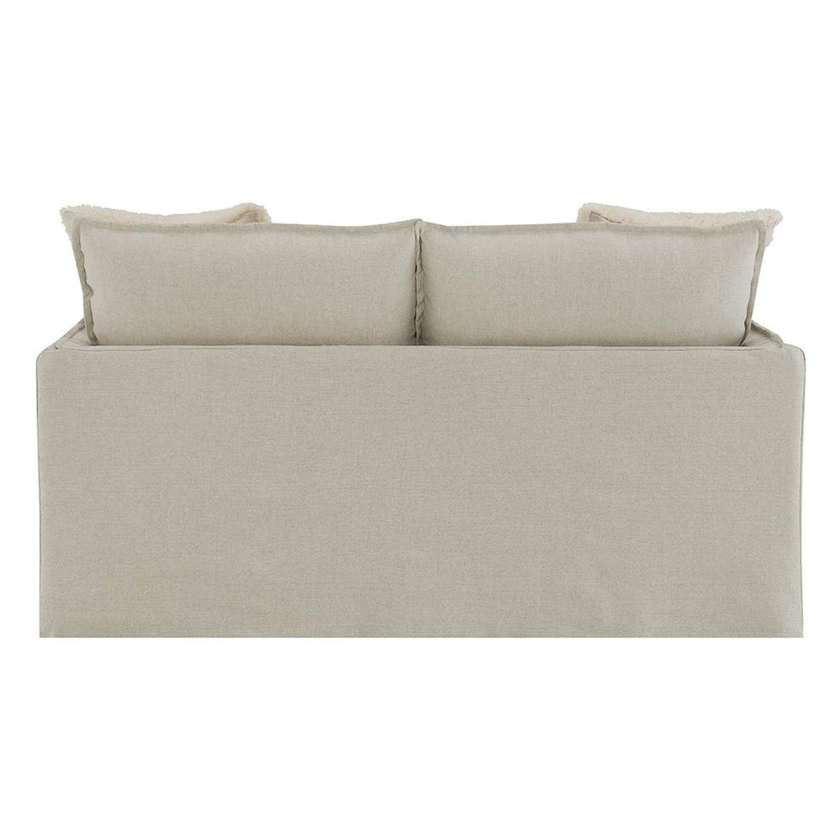 LV03081 Upendo Loveseat with 2 Pillows