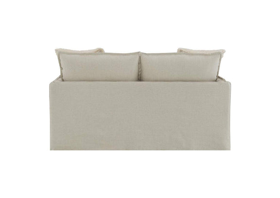 LV03081 Upendo Loveseat with 2 Pillows