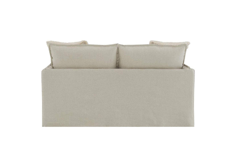 LV03081 Upendo Loveseat with 2 Pillows