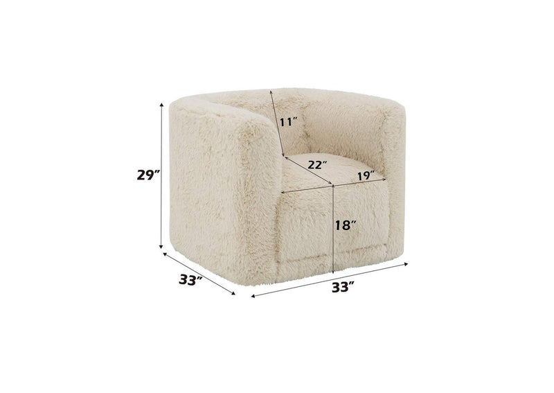 LV03082 Upendo Chair with Swivel