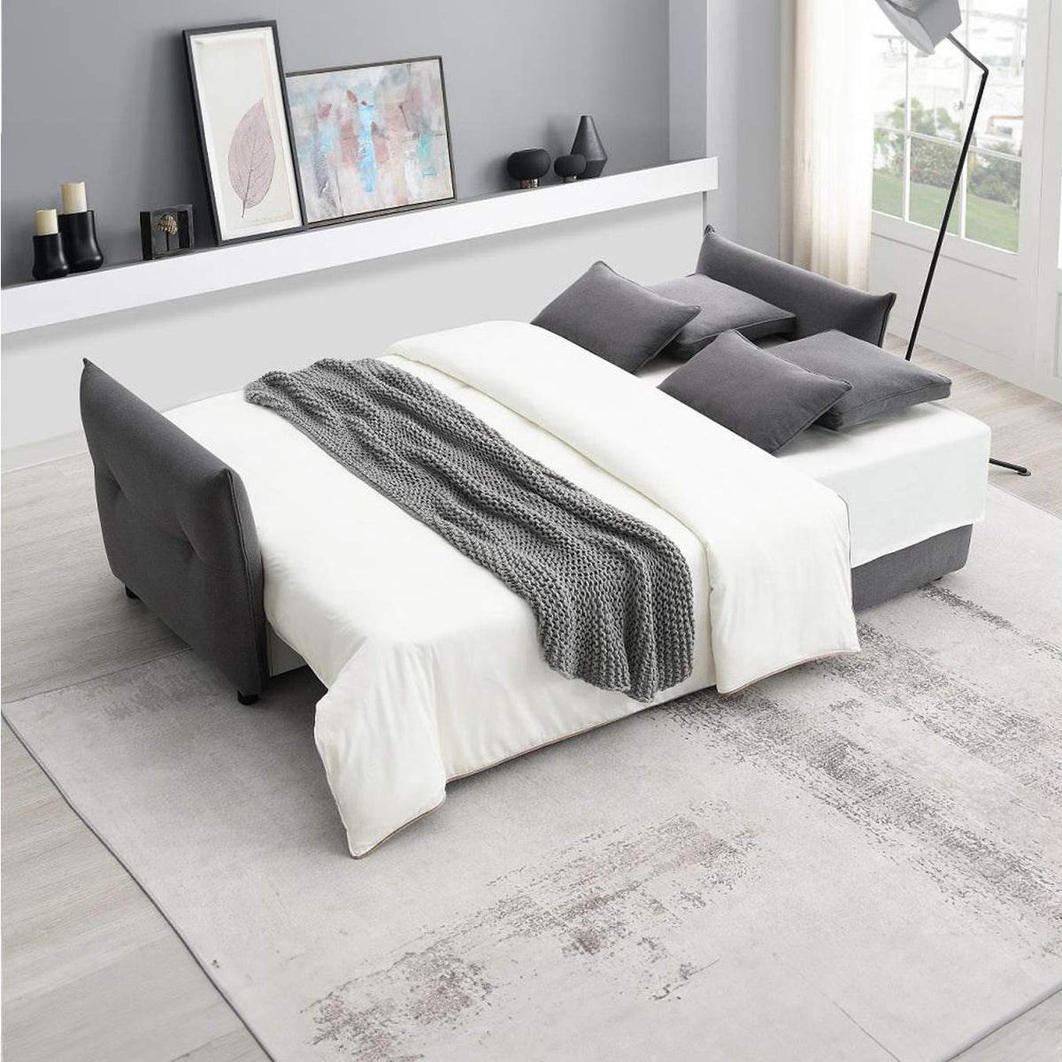 LV03100 Irina Sofa with Sleeper