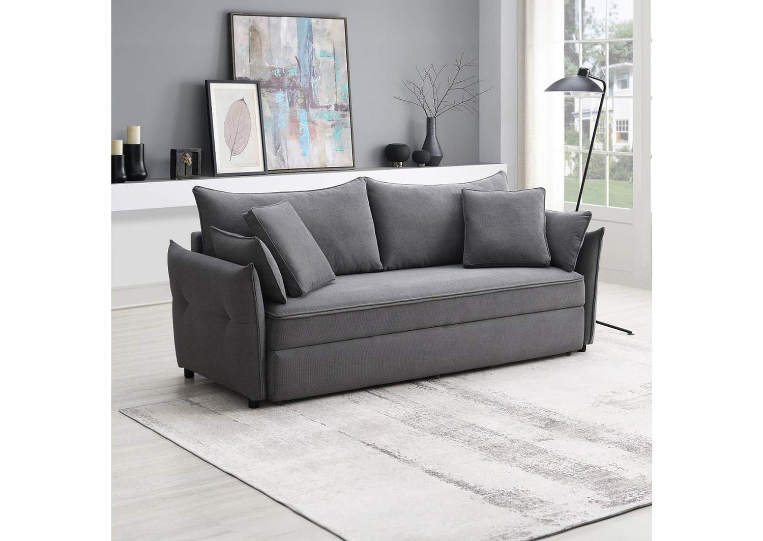 LV03100 Irina Sofa with Sleeper