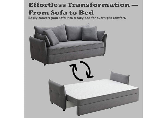 LV03100 Irina Sofa with Sleeper