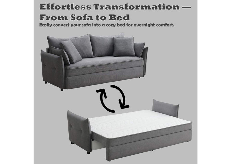 LV03100 Irina Sofa with Sleeper