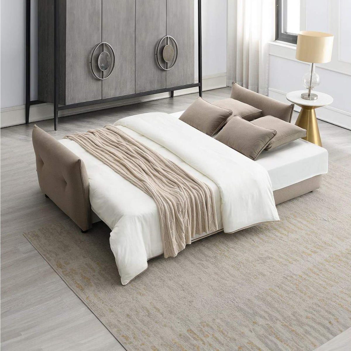 LV03110 Irina Sofa with Sleeper