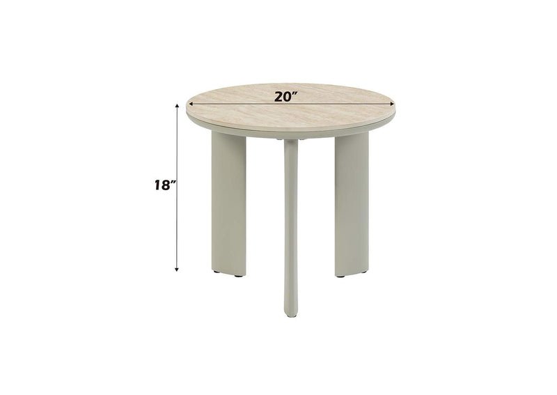 LV03116 Ingram End Table