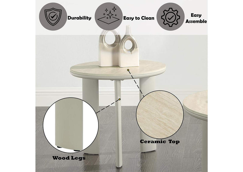 LV03116 Ingram End Table