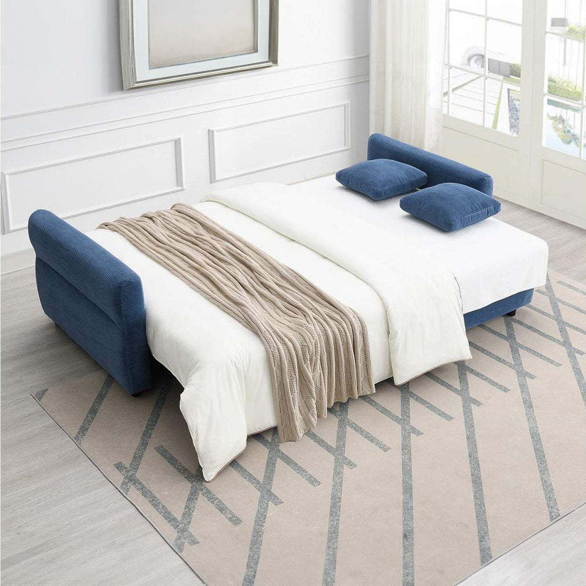 LV03120 Haran Sofa with Sleeper