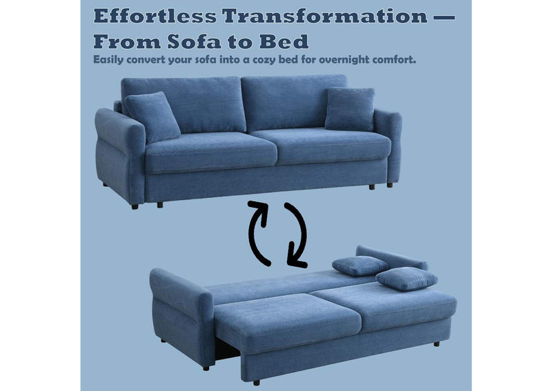 LV03120 Haran Sofa with Sleeper