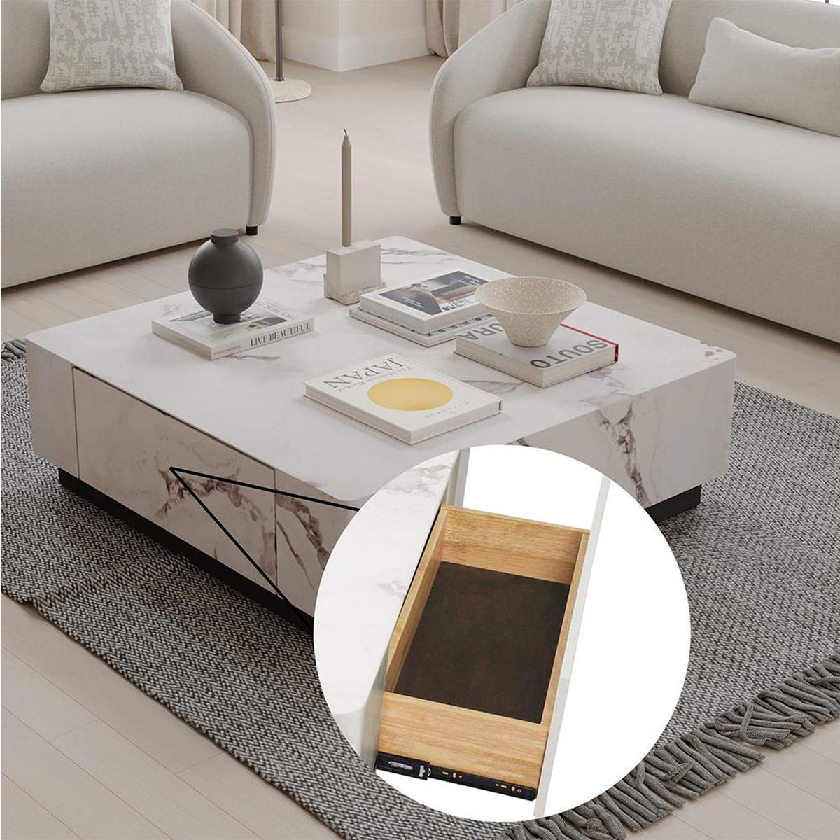 LV03125 Fritzy Coffee Table