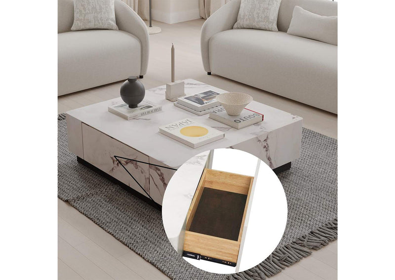 LV03125 Fritzy Coffee Table