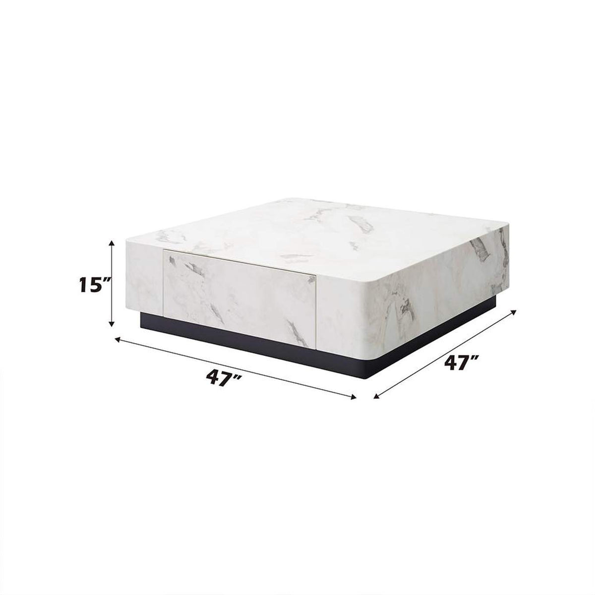 LV03125 Fritzy Coffee Table