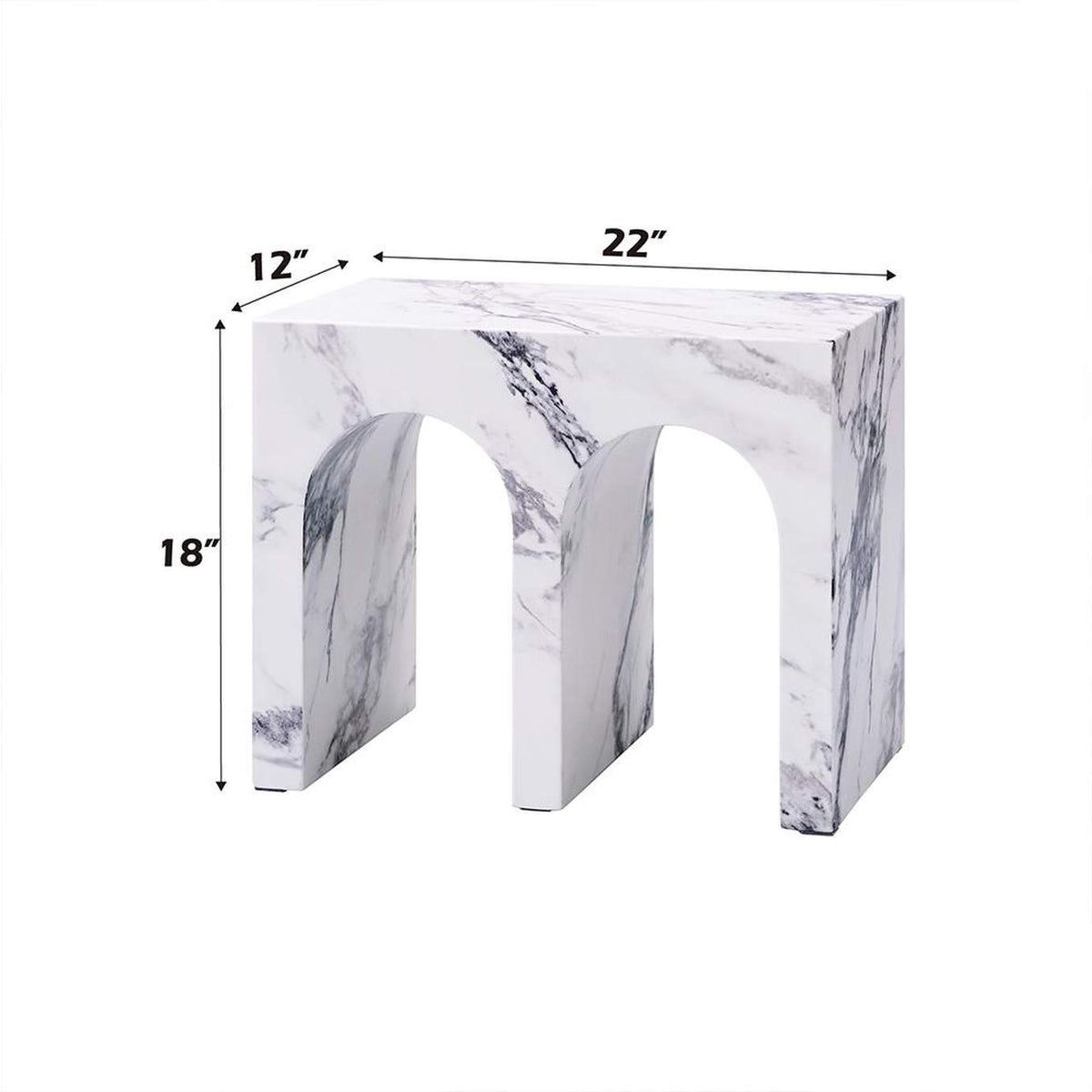 LV03126 Fritzy End Table