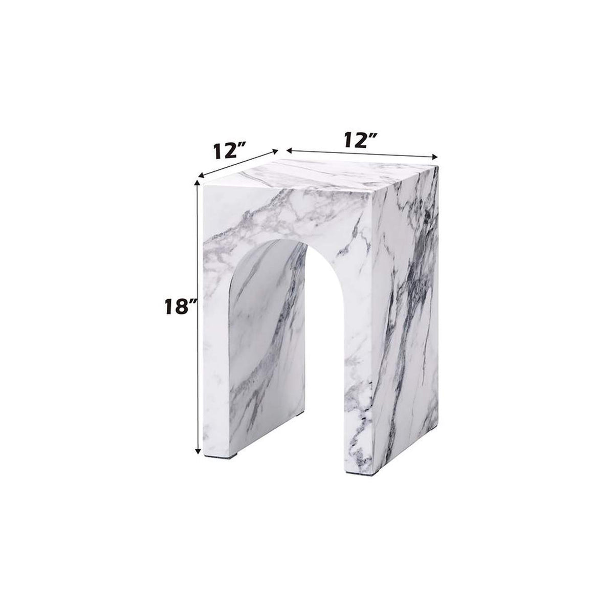 LV03127 Fritzy End Table