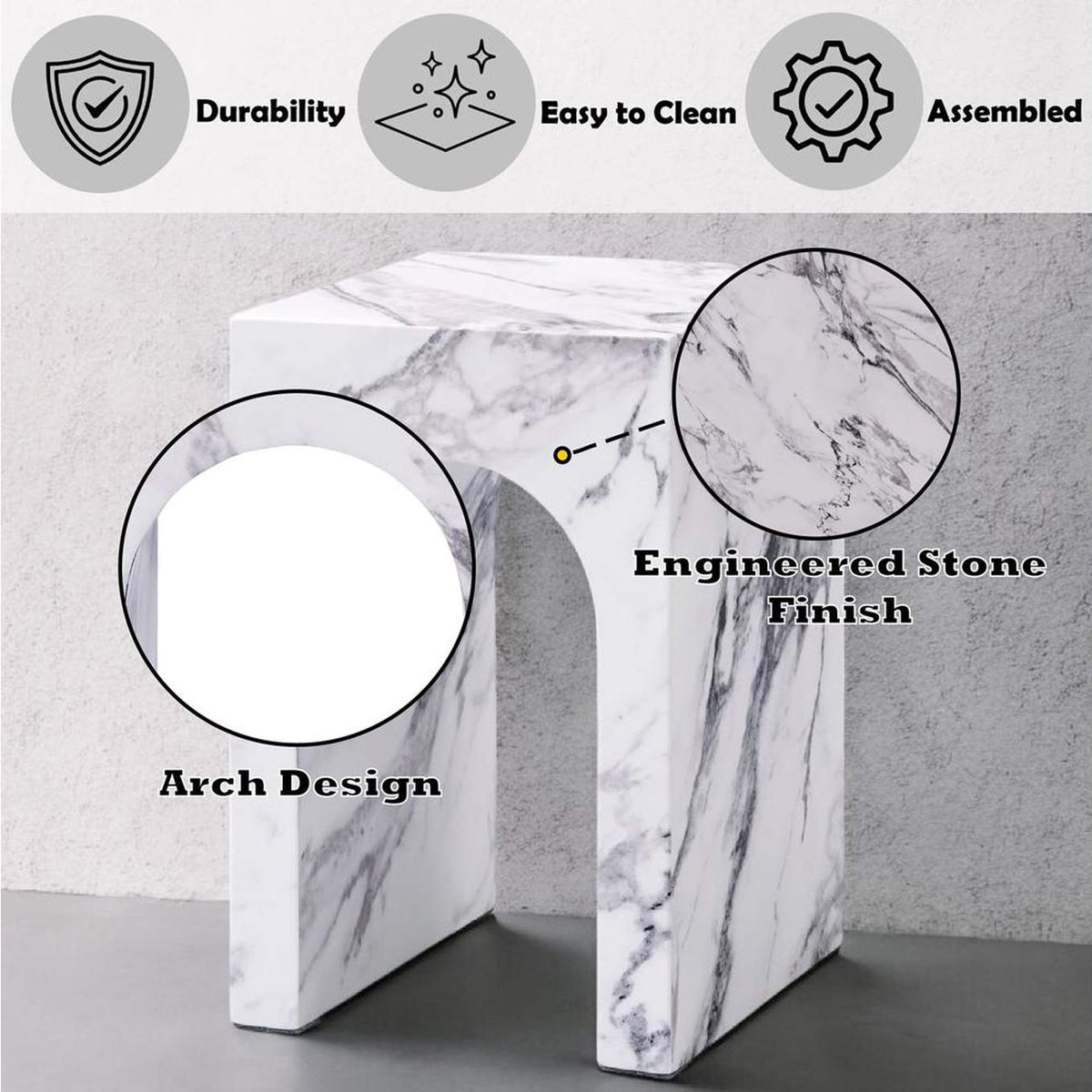 LV03127 Fritzy End Table
