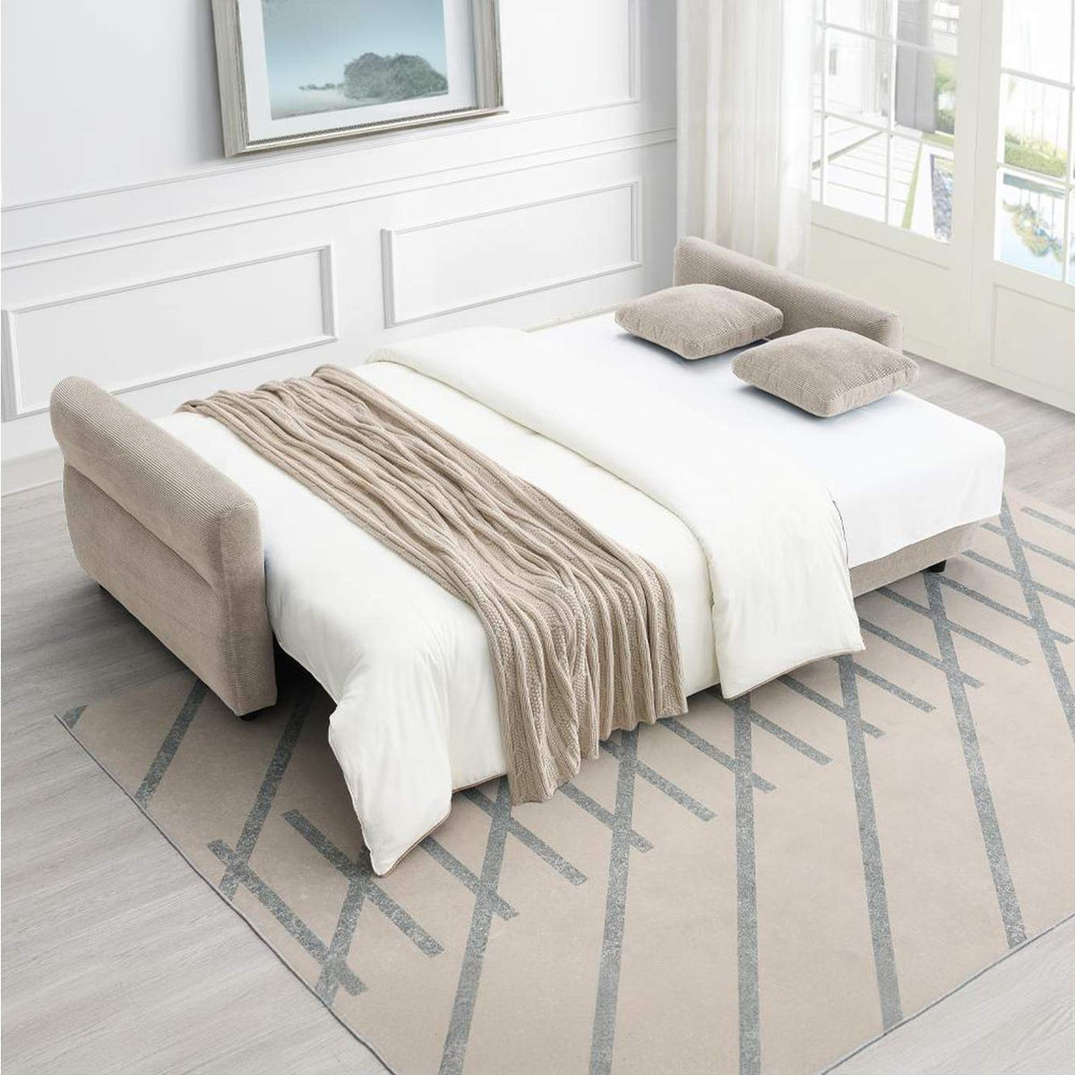 LV03130 Haran Sofa with Sleeper