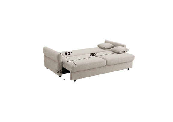 LV03130 Haran Sofa with Sleeper
