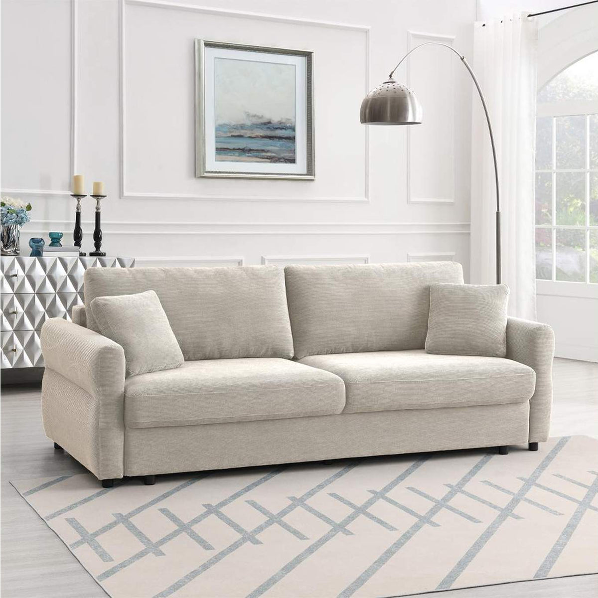 LV03130 Haran Sofa with Sleeper
