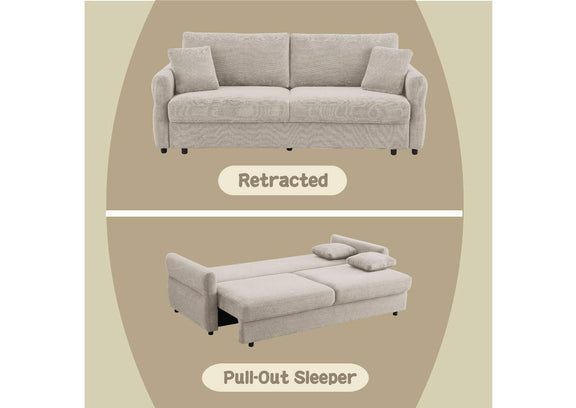 LV03130 Haran Sofa with Sleeper