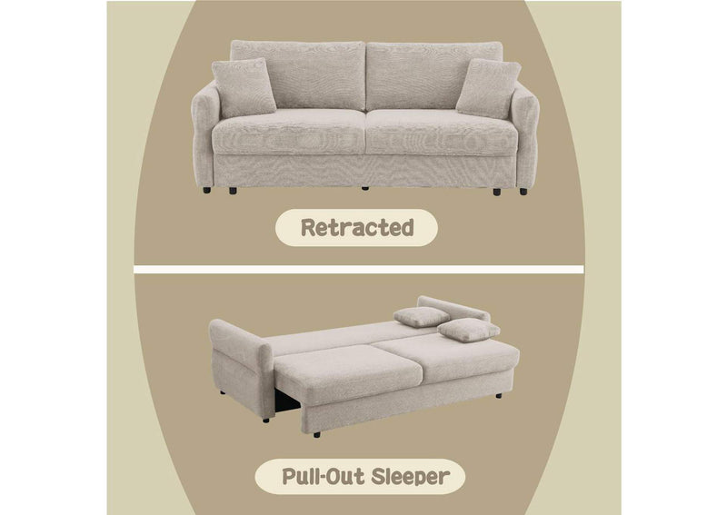 LV03130 Haran Sofa with Sleeper