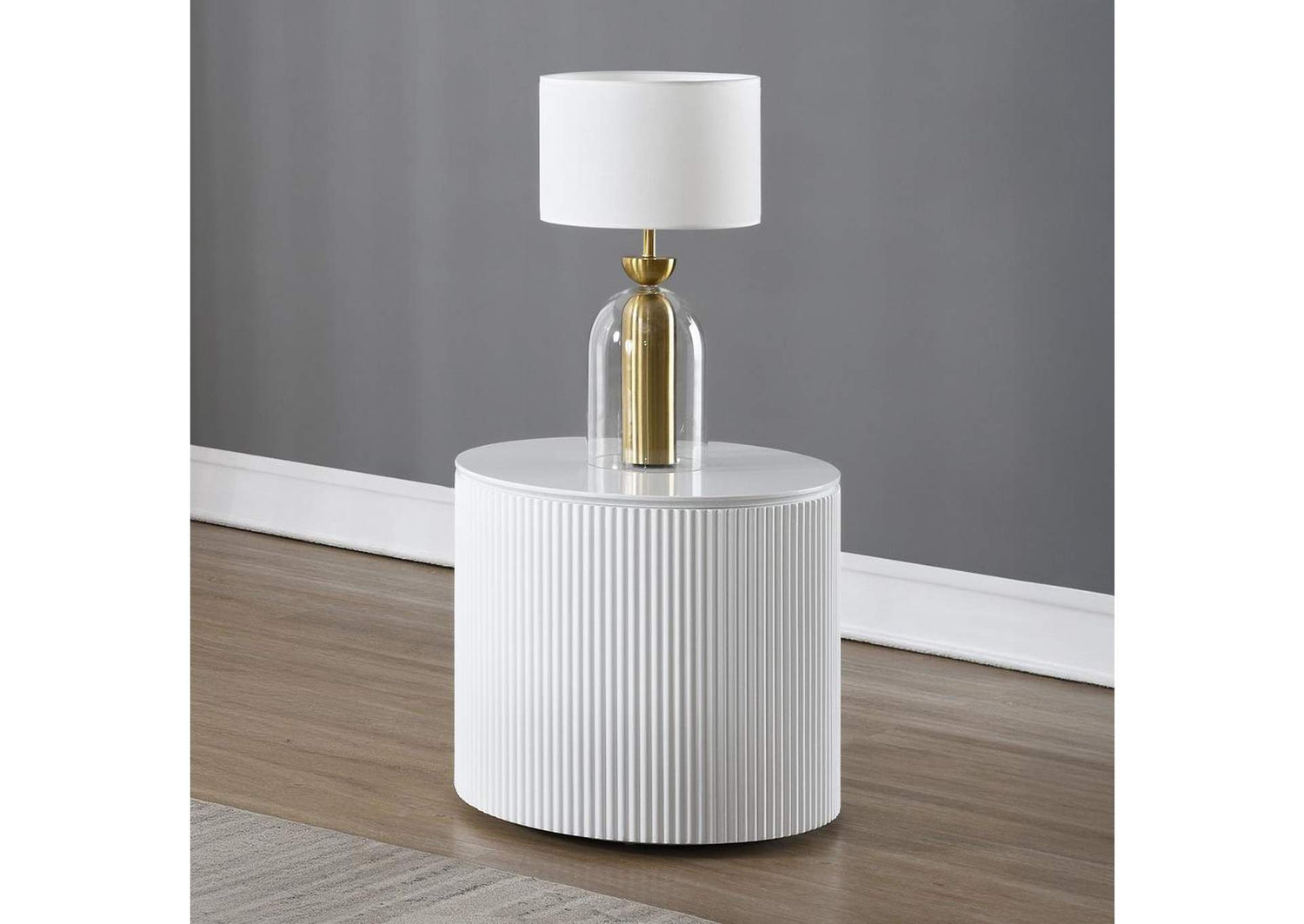 LV03136 Dyllan End Table