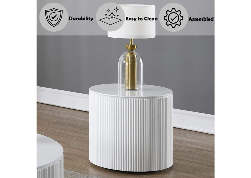 LV03136 Dyllan End Table