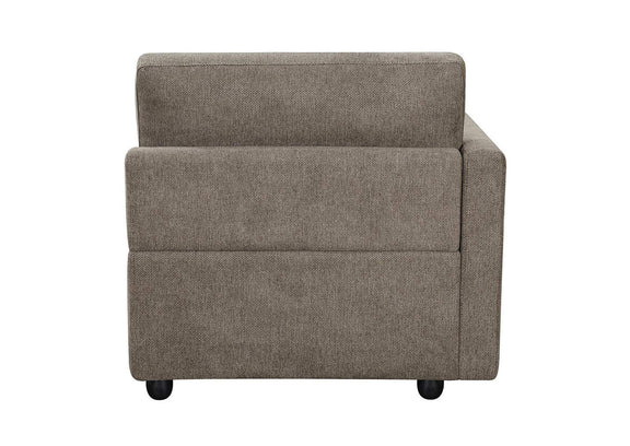 LV03150 Rylie Modular - Left Facing Chair with 3 Pillows