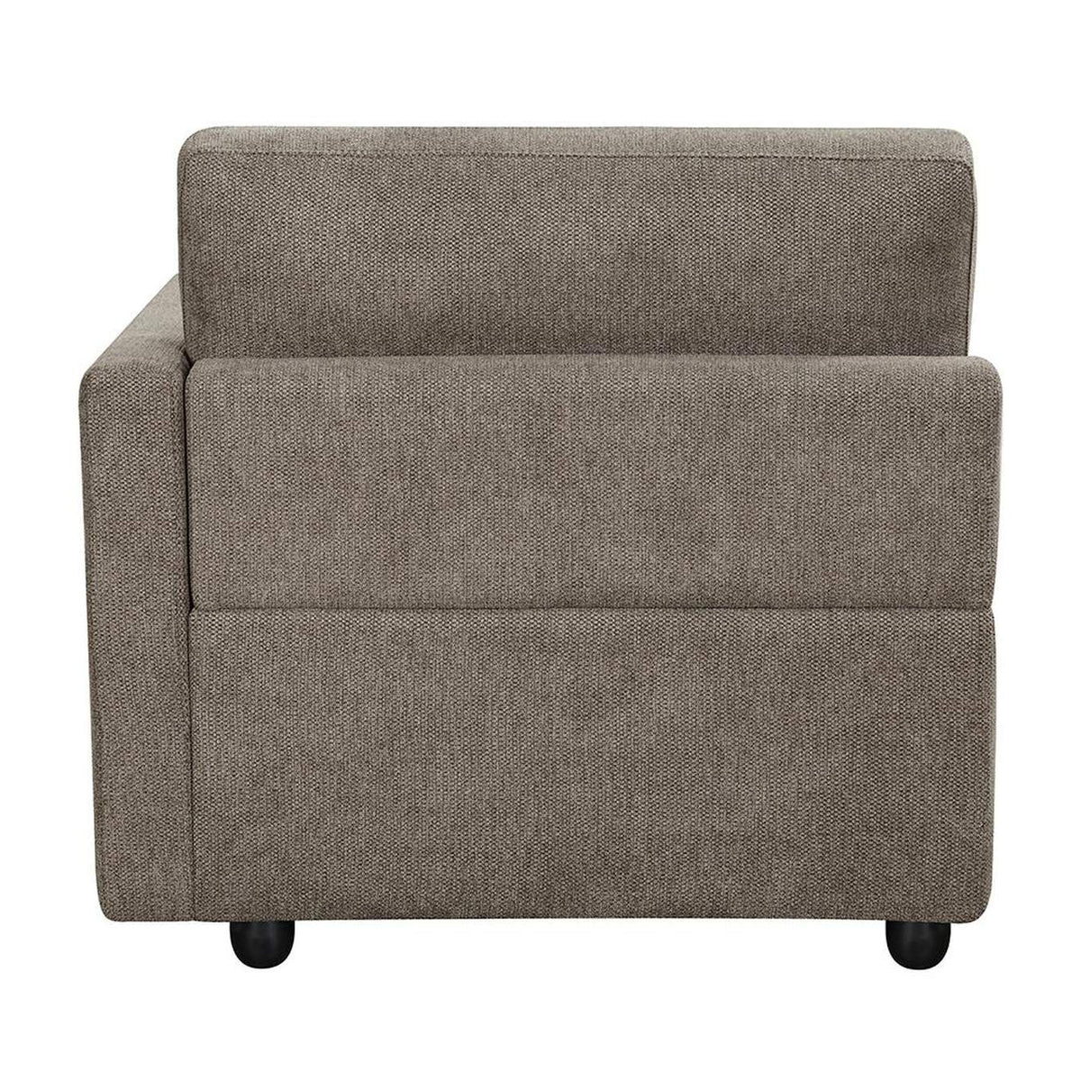 LV03151 Rylie Modular - Right Facing Chair with 2 Pillows