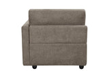 LV03151 Rylie Modular - Right Facing Chair with 2 Pillows